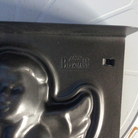RBV Birkmann Raphael the Angel 3D Baking Pan - Picture 7 of 10